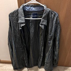 Tommy Bahama long sleeve button up 2x